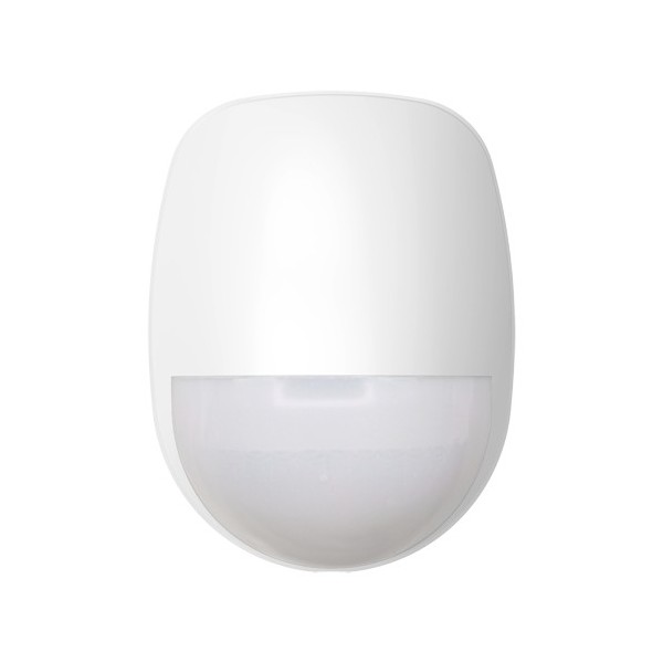 Hikvision DS-PDP18-EG2 (b) Hikvision Pir Detector - Adequado para uso interno - 1 sensor infravermelho duplo - fiação - D Alcanc