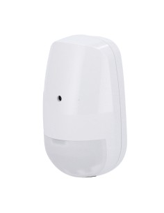 Comprar HIKVISION DS-PDPG12P-EG2 Detector cableado PIR y rotura de cristal - Alcance detección PIR 12 m/Rotura de cristal 8 m - 