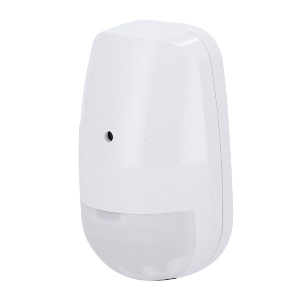 Comprar HIKVISION DS-PDPG12P-EG2 Detector cableado PIR y rotura de cristal - Alcance detección PIR 12 m/Rotura de cristal 8 m - 