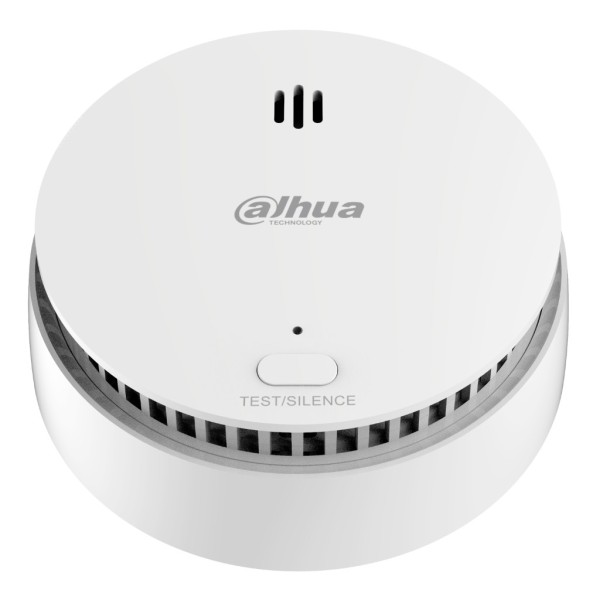 Comprar DAHUA HY-SA21A-W2(868) Detector de humo inalámbrico fotoeléctrico de interior HY-SA21A-W2(868)