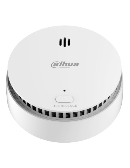 Comprar DAHUA HY-SA21A-W2(868) Detector de humo inalámbrico fotoeléctrico de interior HY-SA21A-W2(868)
