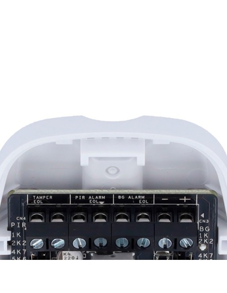 Kaufen HIKVISION DS-PDPG12P-EG2 Kabelgebundener PIR- und Glasbruchmelder – PIR-Erfassungsreichweite 12 m/Glasbruch 8 m –