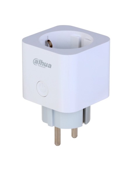 Comprar DAHUA ICS1-W2(868) Enchufe inteligente Dahua ICS1-W2(868)