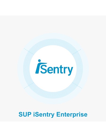 Comprar INTELEXVISION IS-ENTP-SEU-SUP12 Licencia iSentry Enterprise SUP para 1 año por canal IS-ENTP-SEU-SUP12
