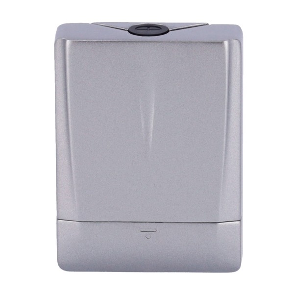 Comprar HIKVISION DS-PDSKM-VG3 Detector cableado sísmico - Sensor de impacto - Rango de detección hasta 5 metros de radio - Resi