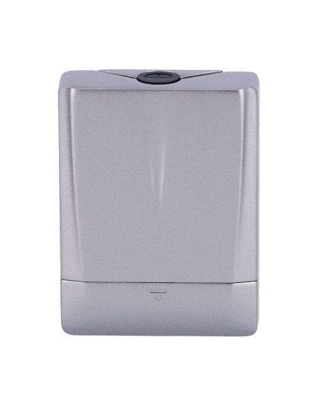 Comprar HIKVISION DS-PDSKM-VG3 Detector cableado sísmico - Sensor de impacto - Rango de detección hasta 5 metros de radio - Resi