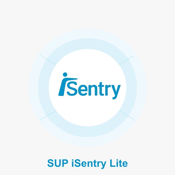 Comprar INTELEXVISION IS-LITE-SEU-SUP12 Licencia iSentry Lite SUP para 1 año para 1 canal IS-LITE-SEU-SUP12