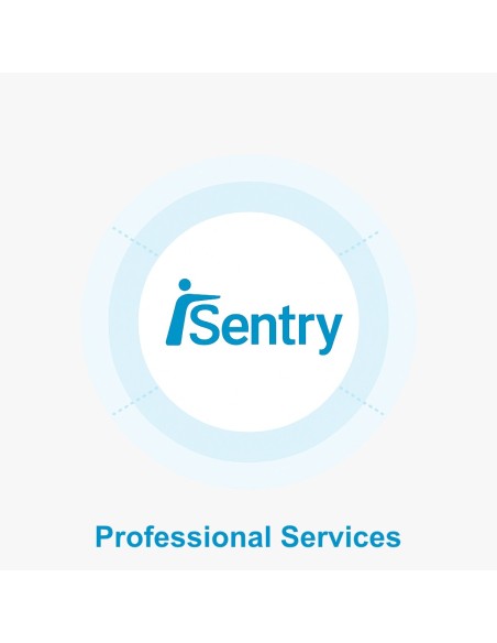 Comprar INTELEXVISION IS-SERV-SEU Puesta en marcha Licencia iSentry por día IS-SERV-SEU