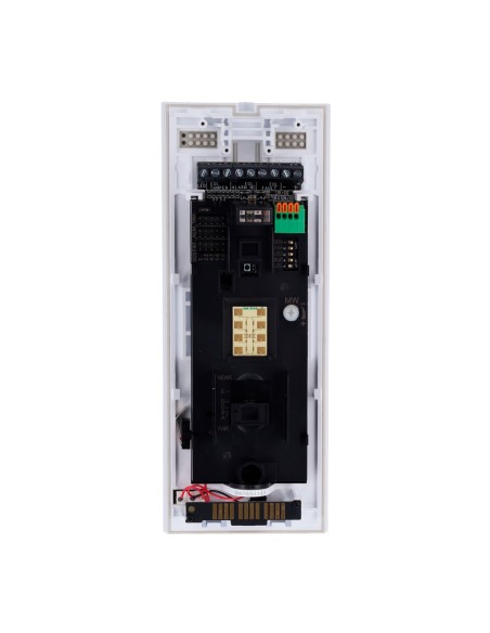 Comprar HIKVISION DS-PDTT15AM-LM Detector cableado de exterior - Anti-enmascaramiento e inmunidad mascotas - Alcance detección 1