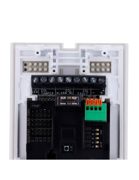 Comprar HIKVISION DS-PDTT15AM-LM Detector cableado de exterior - Anti-enmascaramiento e inmunidad mascotas - Alcance detección 1