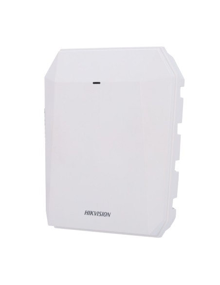 Radar de Intrusão de Hikvision DS-PRP100 - Detecção de Detecção de até 100m - Faixa de abertura até 6,2º - Conexão com até 4 cam