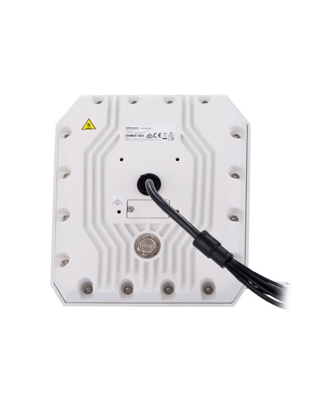 Acheter HIKVISION DS-PRP100 Radar d’intrusion - Portée de détection jusqu’à 100 m - Angle d’ouverture jusqu’à 6,2° - Connexion a