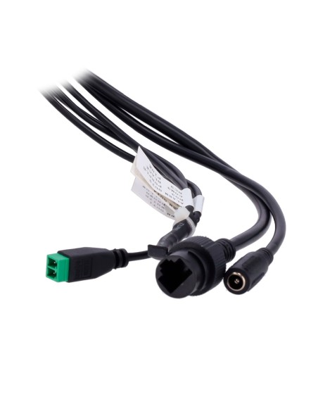 Radar de Intrusão de Hikvision DS-PRP100 - Detecção de Detecção de até 100m - Faixa de abertura até 6,2º - Conexão com até 4 cam