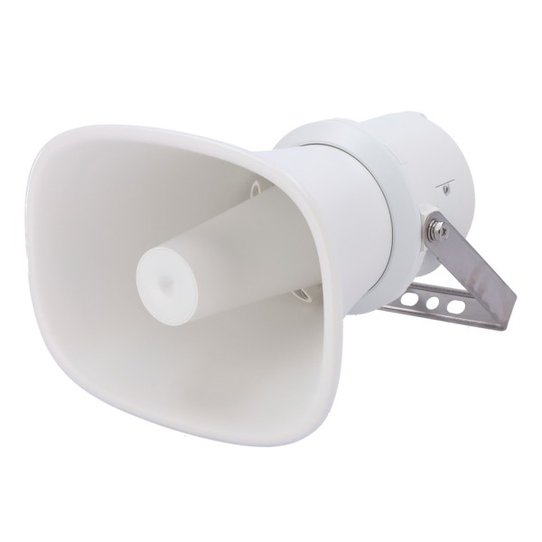 Comprar HIKVISION DS-QAZ1307G1T-E(C) Hikvision altavoz IP unidireccional - Potencia 25W, Sensibilidad 110dB | Impedancia 8 - Mic