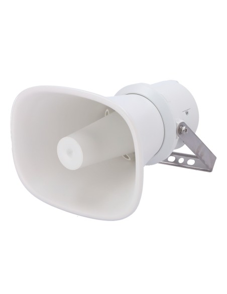 Comprar HIKVISION DS-QAZ1307G1T-E(C) Hikvision altavoz IP unidireccional - Potencia 25W, Sensibilidad 110dB | Impedancia 8 - Mic