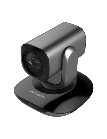 Hikvision DS-U102 Projetado para videoconferência - PTZ | Até 5 predefinidos - Resolução 1080p | WDR 120dB - lente 3.1 - 15,5 mm