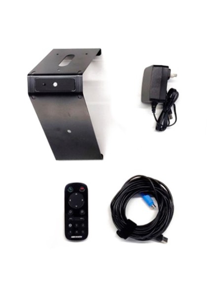 Comprar HIKVISION DS-U102 Diseñado para videoconferencia - PTZ | Hasta 5 preset - Resolución 1080p | WDR 120dB - Lente 3.1 - 15.