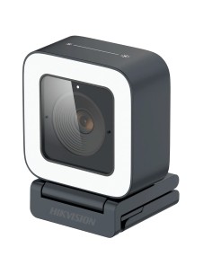 Valor Hikvision DS-UL4 2K Resolução - Projetado para videoconferência - Autofocus - Lente 3.6mm (81º H) - microfone integrado - 