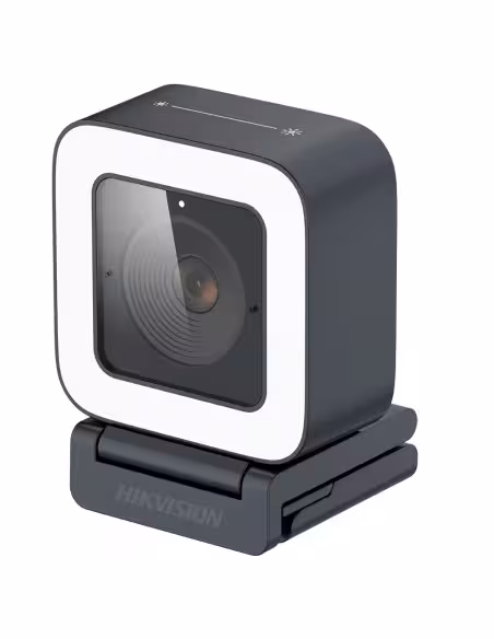 Comprare HIKVISION VALUE DS-UL4 Risoluzione 2K - Progettato per videoconferenze - Autofocus - Obiettivo 3.6mm (81º H) - Microfon