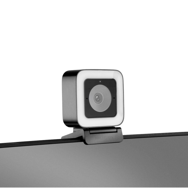 Comprare HIKVISION VALUE DS-UL4 Risoluzione 2K - Progettato per videoconferenze - Autofocus - Obiettivo 3.6mm (81º H) - Microfon