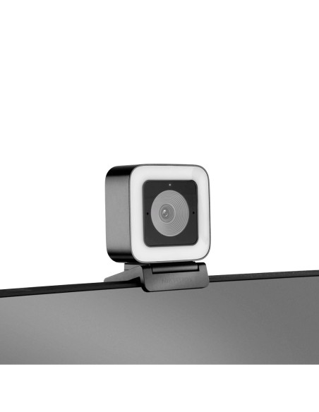 Acheter HIKVISION VALUE DS-UL4 Résolution 2K - Conçu pour la vidéoconférence - Autofocus - Objectif 3.6mm (81º H) - Microphone i