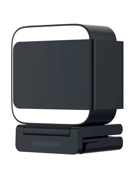 Valor Hikvision DS-UL4 2K Resolução - Projetado para videoconferência - Autofocus - Lente 3.6mm (81º H) - microfone integrado - 