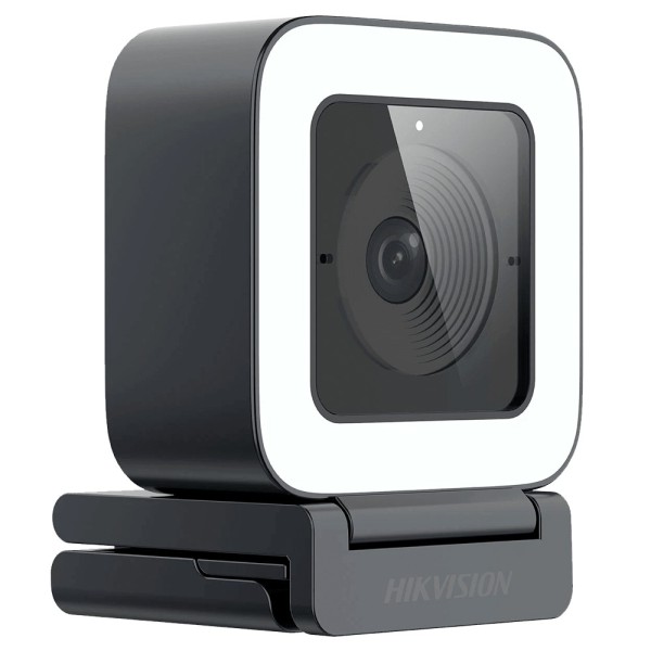 Acheter HIKVISION VALUE DS-UL4 Résolution 2K - Conçu pour la vidéoconférence - Autofocus - Objectif 3.6mm (81º H) - Microphone i