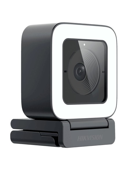 Acheter HIKVISION VALUE DS-UL4 Résolution 2K - Conçu pour la vidéoconférence - Autofocus - Objectif 3.6mm (81º H) - Microphone i