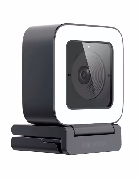 Comprare HIKVISION VALUE DS-UL4 Risoluzione 2K - Progettato per videoconferenze - Autofocus - Obiettivo 3.6mm (81º H) - Microfon