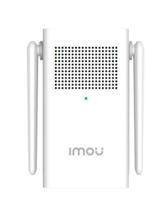 Imou ds21-w-w-imoure anel interior Chime DS21 - WiFi Repetidor Modo - Compatível com DB61i - Ligação rápida - Áudio Bidirecc