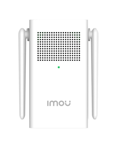 Comprar IMOU DS21-W-W-IMOU Timbre interior Chime DS21 - Modo repetidor Wifi - Compatible con DB61I - Rápida vinculación - Audio 