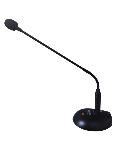 DSPPA DSPPA-CM30 Microfone de Capacitor - Microfone Pupitre - Fantasma - Anti Interferência Eletromagnética 