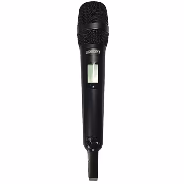 Acheter DSPPA DSPPA-D5811 Microphone à main - Sans fil - Antenne intégrée - Écran intégré - Compatible avec le récepteur DSPP