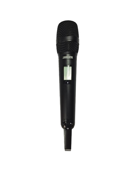 Acquistare DSPPA DSPPA-D5811 Microfono a mano - Wireless - Antenna integrata - Display integrato - Compatibile con ricevitore DS