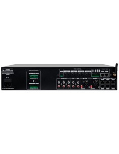 Acheter DSPPA DSPPA-DMA6112 Matrice mélangeur numérique - Amplificateur 100V - Lecteur USB / Radio FM / Blutooth - Puissance nom 2