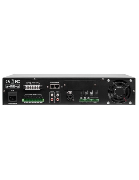 Acquista DSPPA DSPPA-DMA6500U Matrice mixer digitale - Amplificatore 100V - Lettore USB / Radio FM / Blutooth - Potenza nom