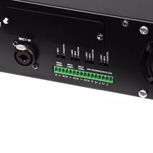 Acheter DSPPA DSPPA-DMA6500U Matrice mélangeur numérique - Amplificateur 100V - Lecteur USB / Radio FM / Blutooth - Puissance no