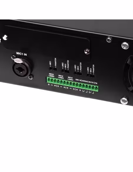 Acheter DSPPA DSPPA-DMA6500U Matrice mélangeur numérique - Amplificateur 100V - Lecteur USB / Radio FM / Blutooth - Puissance no