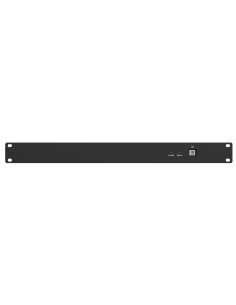 Acheter DSPPA DSPPA-DP4004 Processeur audio - 4 entrées et 4 sorties - Égaliseur - Contrôle automatique de gain - Annulation