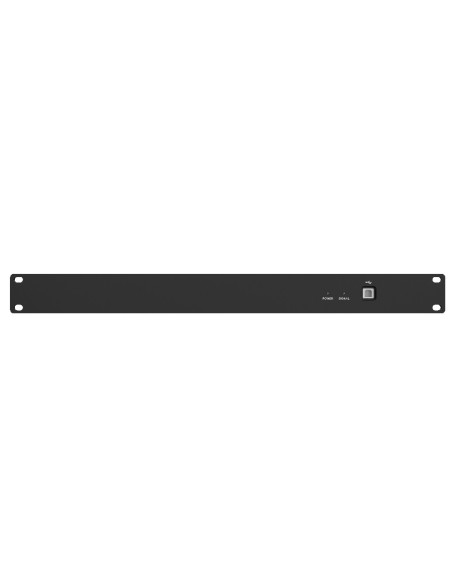 Kaufen DSPPA DSPPA-DP4004 Audio-Prozessor – 4 Eingänge und 4 Ausgänge – Equalizer – Automatische Verstärkungsregelung – Unterdrü