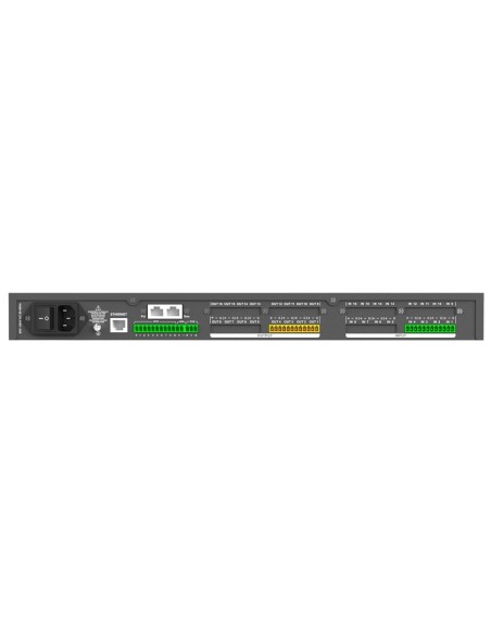 Kaufen DSPPA DSPPA-DP4004 Audio-Prozessor – 4 Eingänge und 4 Ausgänge – Equalizer – Automatische Verstärkungsregelung – Unterdrü