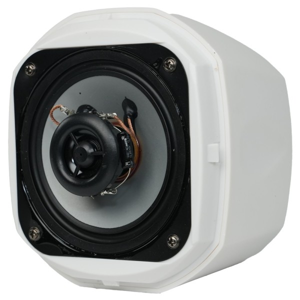 Acheter DSPPA DSPPA-DSP129W Haut-parleur de plafond - Haut-parleur large bande 4" - Puissance 70V / 100V - Sensibilité 83 dB - R