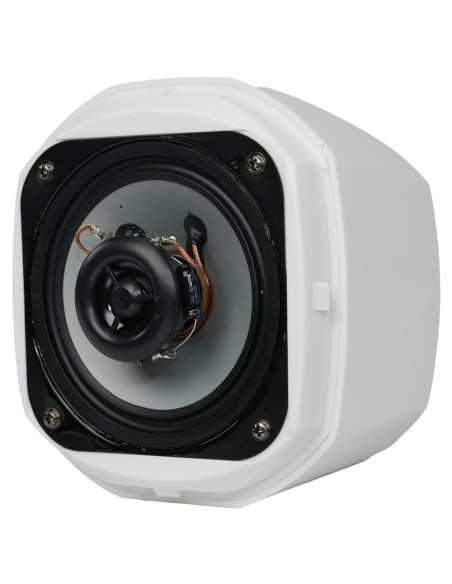Acheter DSPPA DSPPA-DSP129W Haut-parleur de plafond - Haut-parleur large bande 4" - Puissance 70V / 100V - Sensibilité 83 dB - R