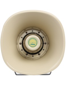 DSPPA DSPPA-DSP154H Horário Impermeável - Ajuste ao ar livre - Comida 70V / 100V - Suporte incluído - Sensibilidade 105dB - SP 2