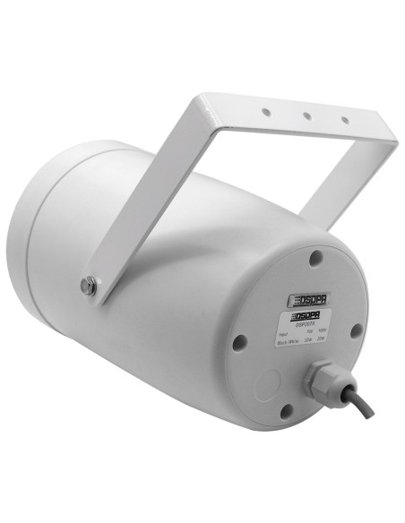 Acheter DSPPA DSPPA-DSP207II Haut-parleur unidirectionnel - Haut-parleur large bande 5" - Puissance 70V / 100V - Sensibilité 86d