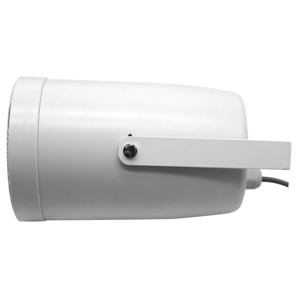 DSPPA DSPPA-DSP207II Alto-falante unidirecional - Alto-falante de gama completa 5 & quot - poder 70V / 100V - 86db sensibilidade