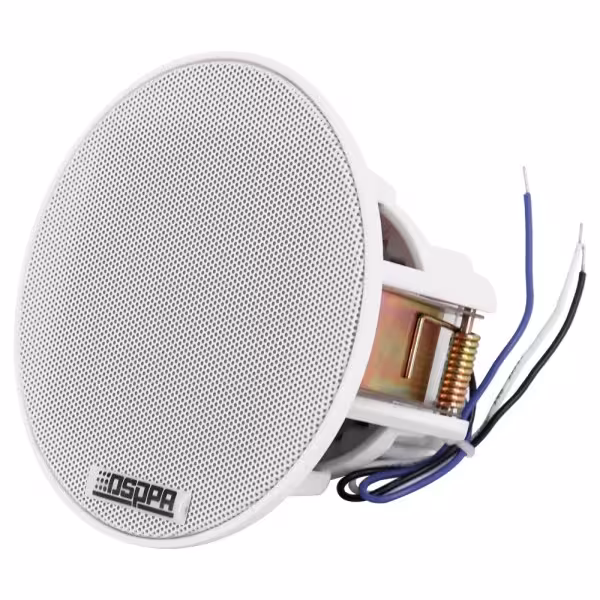 Acquistare DSPPA DSPPA-DSP3011 Altoparlante da soffitto - Altoparlante full-range da 3" - Potenza 70V / 100V - Sensibilità 88dB 