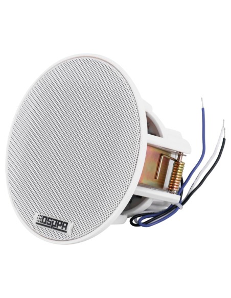 Comprar DSPPA DSPPA-DSP3011 Altavoz de techo  - Altavoz de rango completo 3" - Potencia 70V / 100V - Sensibilidad 88dB - Ra
