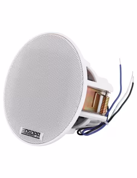 Acheter DSPPA DSPPA-DSP3011 Haut-parleur de plafond - Haut-parleur large bande 3" - Puissance 70V / 100V - Sensibilité 88 dB - R