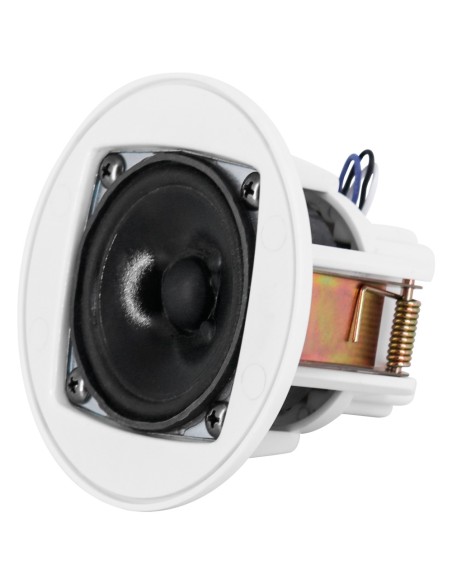 Comprar DSPPA DSPPA-DSP3011 Altavoz de techo  - Altavoz de rango completo 3" - Potencia 70V / 100V - Sensibilidad 88dB - Ra